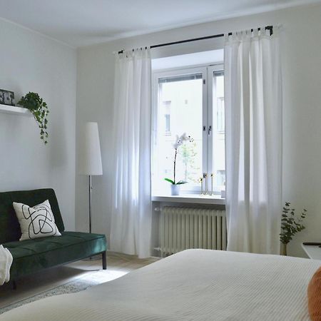 הלסינקי Modern And Bright Studio With Top Location מראה חיצוני תמונה
